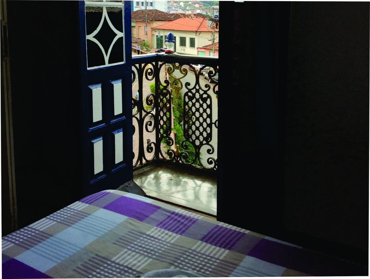 Hotel Итабира Екстериор снимка